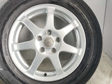 ブリヂストン レグノ GR-XI 205/65R16 / PRASINO 6.5J+52 114.3-5穴 4本
