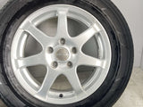 ブリヂストン レグノ GR-XI 205/65R16 / PRASINO 6.5J+52 114.3-5穴 4本
