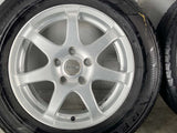 ブリヂストン レグノ GR-XI 205/65R16 / PRASINO 6.5J+52 114.3-5穴 4本