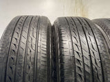 ブリヂストン レグノ GR-XI 205/65R16 / PRASINO 6.5J+52 114.3-5穴 4本