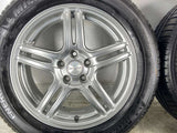 ミシュラン エナジーセイバー 205/55R16 / ヴァーレン 6.5J+48 100-5穴 4本