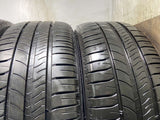 ミシュラン エナジーセイバー 205/55R16 / ヴァーレン 6.5J+48 100-5穴 4本