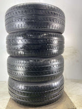 ヨコハマ ブルーアース 205/55R16 / RIVAZZA 7.0J+50 100-5穴 4本