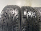 ヨコハマ ブルーアース 205/55R16 / RIVAZZA 7.0J+50 100-5穴 4本