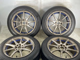 トーヨータイヤ プロクセス R39 185/60R16 /WEDS ウエッズスポーツ 7.0J+38 100-4穴 4本
