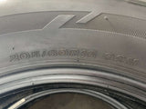 ブリヂストン LUFT RV2 205/60R16 2本