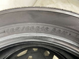 ヨコハマ ブルーアース A 185/60R16 2本