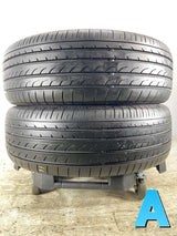 ヨコハマ ブルーアース RV-02 215/65R16 2本