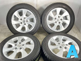 トーヨータイヤ トランパス mpZ 195/60R16 /日産純正 6.0J+45 114.3-5穴 4本
