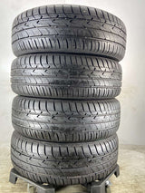 トーヨータイヤ トランパス mpZ 195/60R16 /日産純正 6.0J+45 114.3-5穴 4本