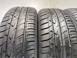 トーヨータイヤ トランパス mpZ 195/60R16 /日産純正 6.0J+45 114.3-5穴 4本