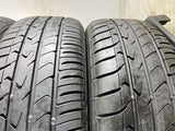 トーヨータイヤ トランパス mpZ 195/60R16 /日産純正 6.0J+45 114.3-5穴 4本