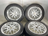 ピレリ P7 EVO 205/55R16 / ERGLANZ 7.0J+49 114.3-5穴 4本