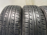 ヨコハマ エコス ES31 185/55R16 /スズキ純正 スイフト 6.0J+45 100-4穴 4本