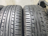 ヨコハマ エコス ES31 185/55R16 /スズキ純正 スイフト 6.0J+45 100-4穴 4本