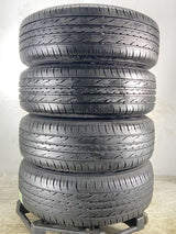 ダンロップ エナセーブ EC203 215/65R16 / MiLLous 6.5J+48 114.3-5穴 4本
