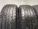 ダンロップ エナセーブ EC203 215/65R16 / MiLLous 6.5J+48 114.3-5穴 4本
