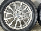 ピレリ P8FS 205/60R16 / LEBEN 6.5J+40 114.3-5穴 4本