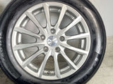ピレリ P8FS 205/60R16 / LEBEN 6.5J+40 114.3-5穴 4本