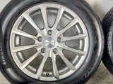 ピレリ P8FS 205/60R16 / LEBEN 6.5J+40 114.3-5穴 4本