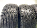 ピレリ P8FS 205/60R16 / LEBEN 6.5J+40 114.3-5穴 4本