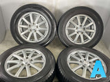 トーヨータイヤ トランパス mpZ 215/65R16 / EUROMAGIC 6.5J+45 114.3-5穴 4本