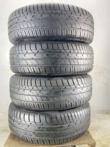 トーヨータイヤ トランパス mpZ 215/65R16 / EUROMAGIC 6.5J+45 114.3-5穴 4本