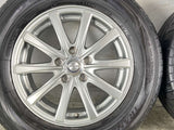 トーヨータイヤ トランパス mpZ 215/65R16 / EUROMAGIC 6.5J+45 114.3-5穴 4本