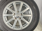 トーヨータイヤ トランパス mpZ 215/65R16 / EUROMAGIC 6.5J+45 114.3-5穴 4本