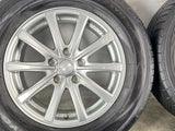 トーヨータイヤ トランパス mpZ 215/65R16 / EUROMAGIC 6.5J+45 114.3-5穴 4本