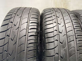 トーヨータイヤ トランパス mpZ 215/65R16 / EUROMAGIC 6.5J+45 114.3-5穴 4本