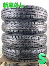 ブリヂストン デューラー H/T 684? 175/80R16 4本