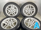 セイバーリング SL201 205/55R16 /日産純正 7.0J+40 114.3-5穴 4本