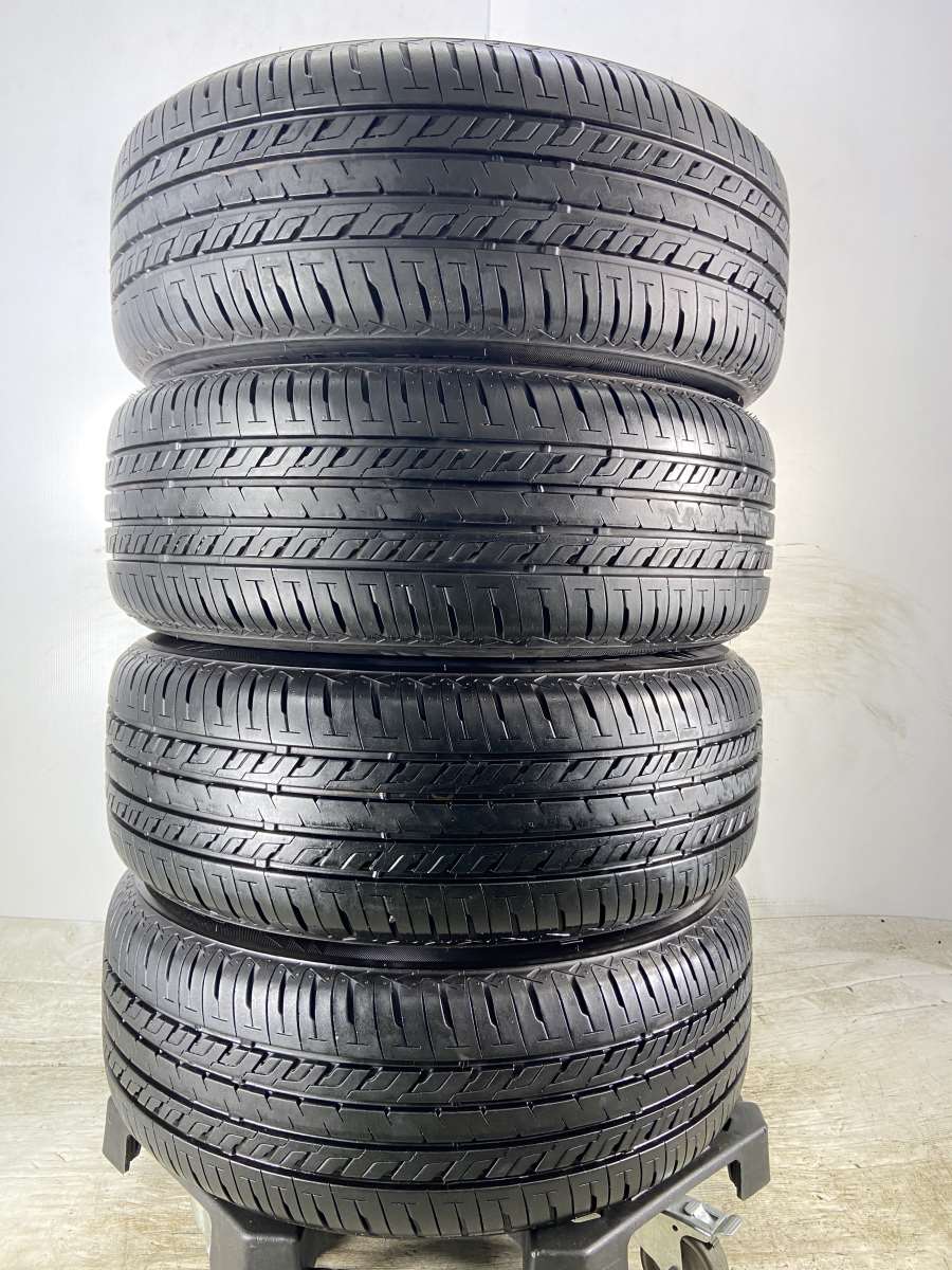 セイバーリング　SL201 205/55R16 /日産純正 7.0J+40 114.3-5穴 4本