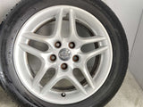 セイバーリング SL201 205/55R16 /日産純正 7.0J+40 114.3-5穴 4本