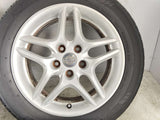 セイバーリング SL201 205/55R16 /日産純正 7.0J+40 114.3-5穴 4本