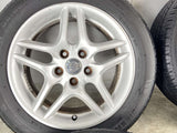 セイバーリング SL201 205/55R16 /日産純正 7.0J+40 114.3-5穴 4本