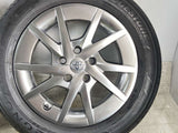 ブリヂストン レグノ GR-XI 205/60R16 /トヨタ純正 6.5J+39 114.3-5穴 4本