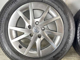 ブリヂストン レグノ GR-XI 205/60R16 /トヨタ純正 6.5J+39 114.3-5穴 4本