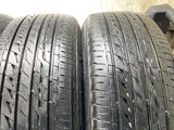 ブリヂストン レグノ GR-XI 205/60R16 /トヨタ純正 6.5J+39 114.3-5穴 4本