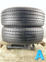 ヨコハマ ブルーアース RV-02 215/65R16 2本