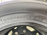 ヨコハマ ブルーアース 205/60R16 2本