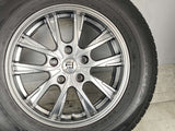 ダンロップ グラントレック PT3 215/65R16 / Aphrodite 6.5J+53 114.3-5穴 4本