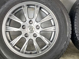 ダンロップ グラントレック PT3 215/65R16 / Aphrodite 6.5J+53 114.3-5穴 4本