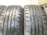 ブリヂストン ネクストリー 195/60R16 /日産純正 6.0J+45 114.3-5穴 4本