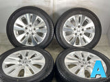 グッドイヤー GT エコステージ 205/60R16 /ホンダ純正 6.0J+50 114.3-5穴 4本