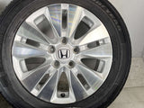 グッドイヤー GT エコステージ 205/60R16 /ホンダ純正 6.0J+50 114.3-5穴 4本
