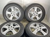 ブリヂストン レグノ GRV-2 205/65R16 /WEDS VELVA 6.5J+40 114.3-5穴 4本