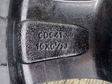 ブリヂストン レグノ GRV-2 205/65R16 /WEDS VELVA 6.5J+40 114.3-5穴 4本