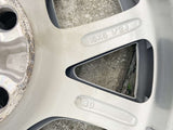 ヨコハマ エコス ES31 205/60R16 /トヨタ純正 6.5J+39 114.3-5穴 4本